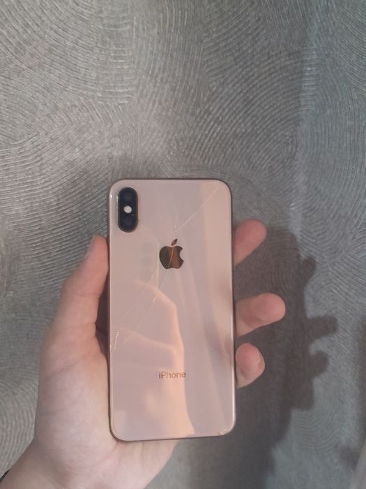 iPhone xs ICLOUD