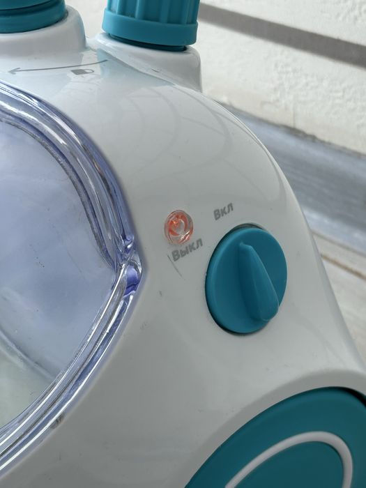 Отпариватель Kitfort