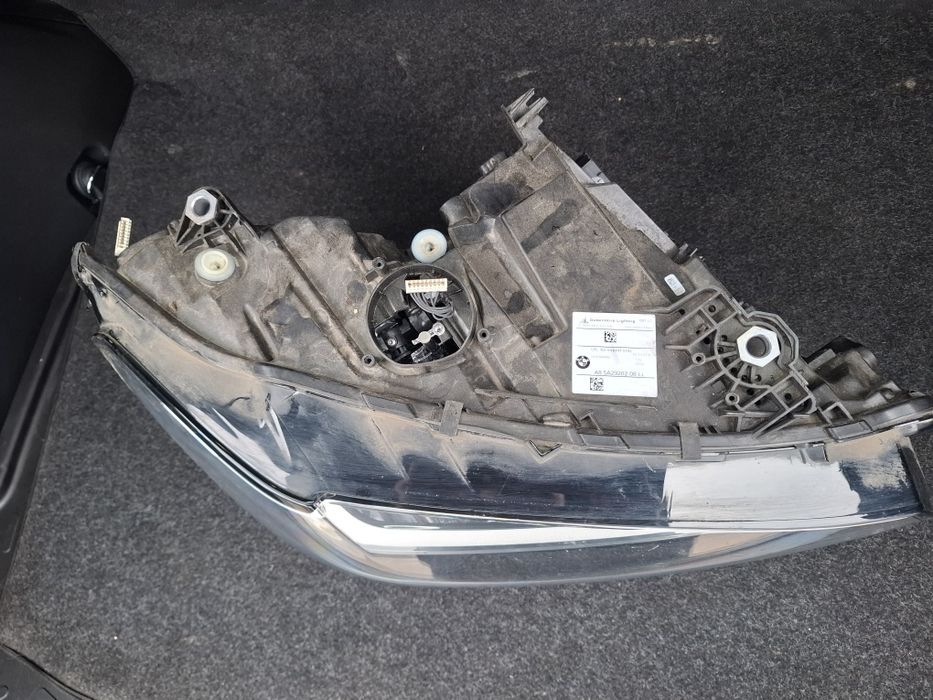 Far dreapta ful Led Bmw X3  X4 LCI  2020/2023  G01  G02