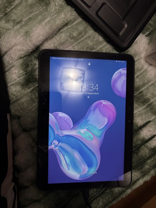Tabletă Samsung Tab Active Pro