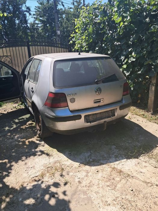 VOLKSWAGEN Golf 2001 — imagine 1