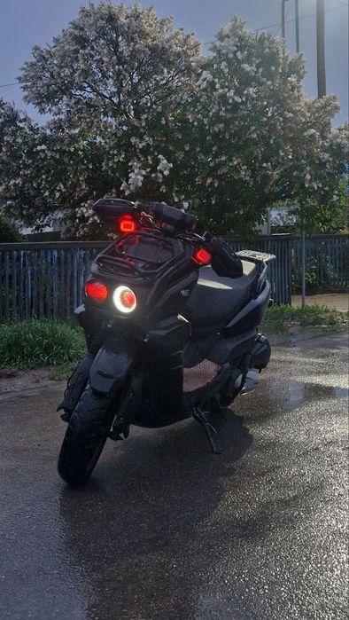 Мапед танк 150куб