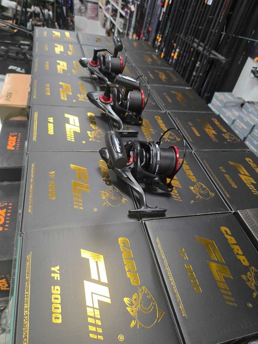 Макара FL YF 9000