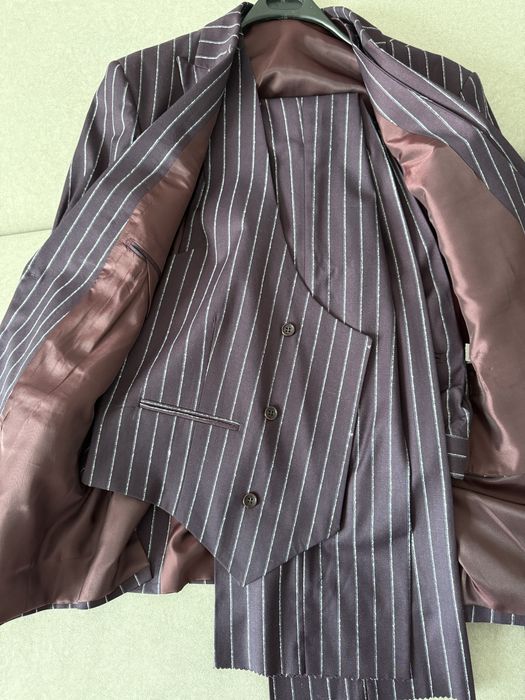 Костюм тройка. Мужская