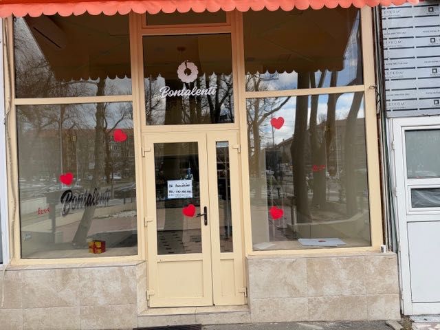 Spațiu comercial de închiriat – zonă centrală, Arad