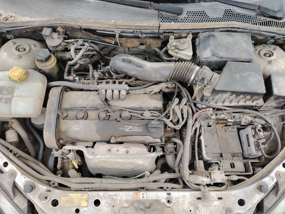 Ford focus 2.0 chia на части