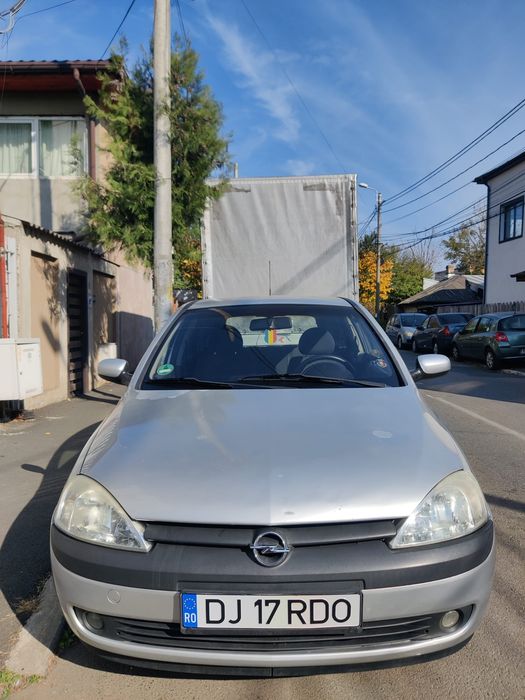 Opel Corsa C 1.2 benzina