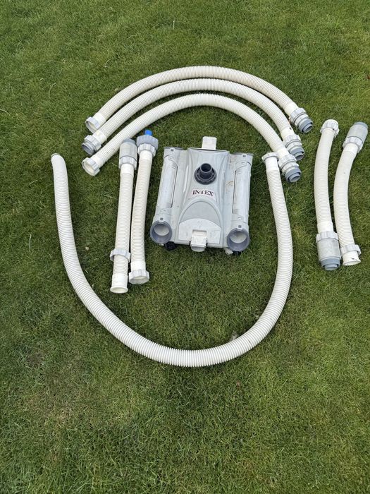 Aspirator pt piscina mica
