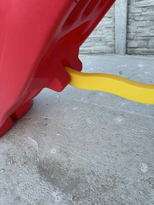 Tobogan little tikes