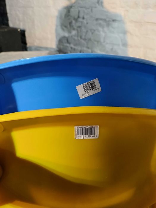 Стулья детские, пластиковые