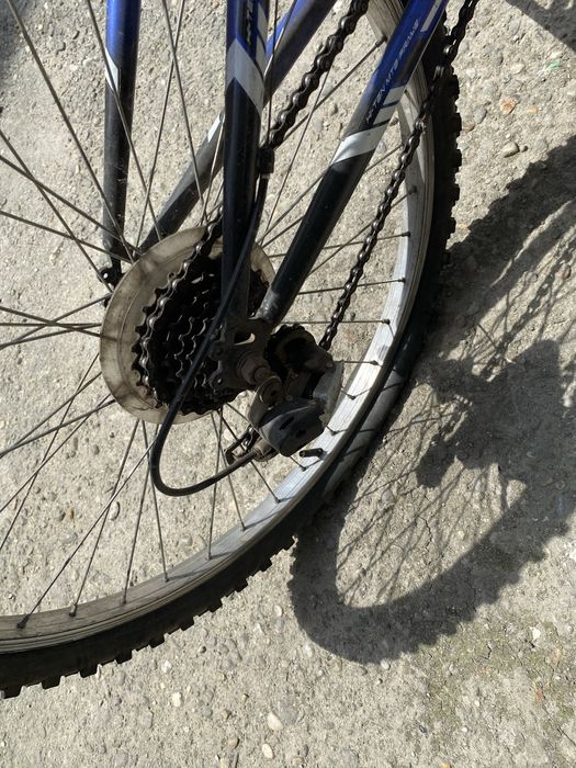 Vand bicicleta roti pe 24