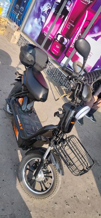 Скутер сотилади електрическтй холати тиник