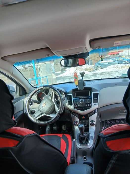 Chevrolet cruze 2010