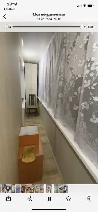 Продам 2 ком квартиру