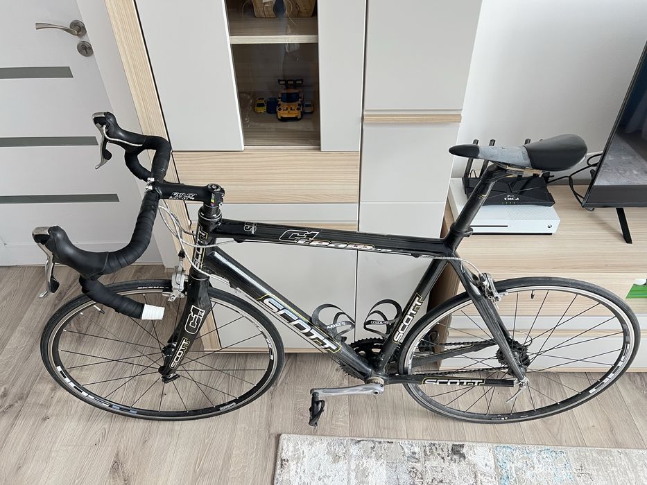 Scott CR1 team issue