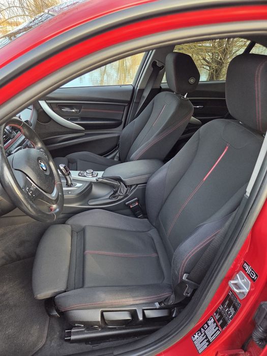 BMW 320d xDRIVE - mecanic foarte bine intretinut