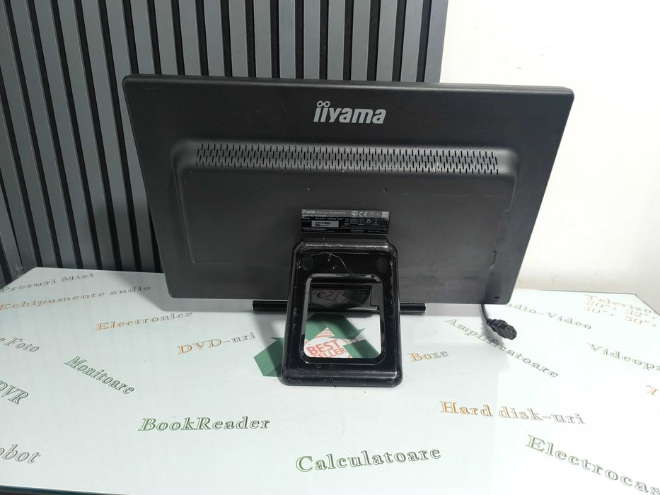 Monitor iiyama ProLite T2452MTS 24 inch touchscreen