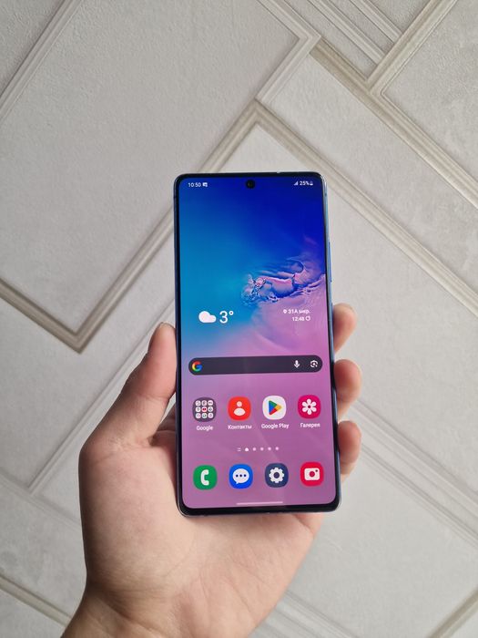 Samsung S10 Lite 128gb