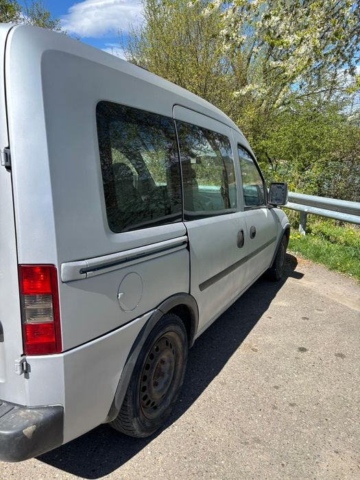 Vand opel combo 1.7