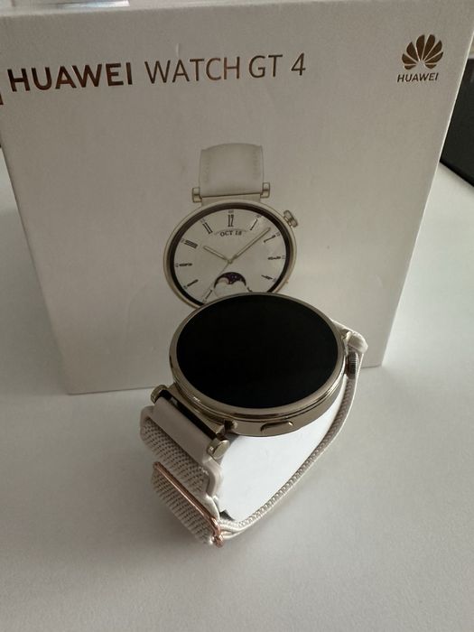 Huawei watch gt 4