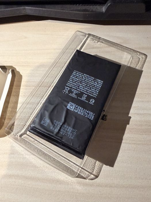 Батерия за iPhone 12 87% здраве