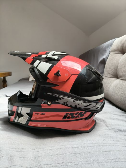 Cască ATV Enduro Cross