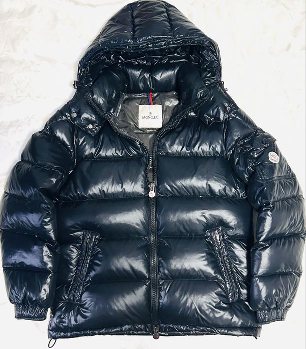 Moncler Maya Hooded Short Down Jacket - PRET NEGOCIABIL ‼️
