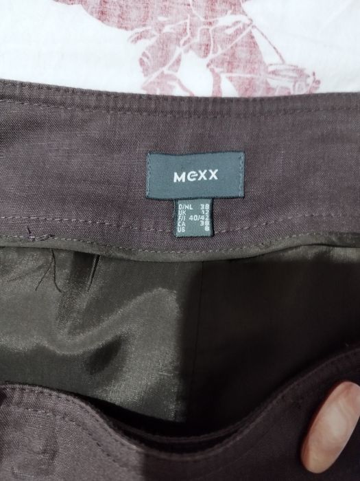 Fustă in 40/42 maro