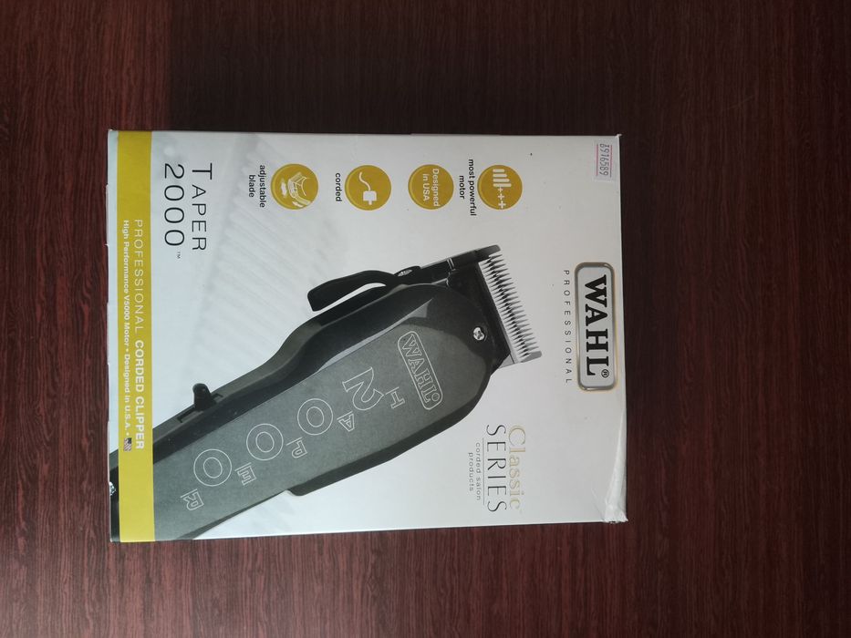 Машинка для стрижки WAHL.