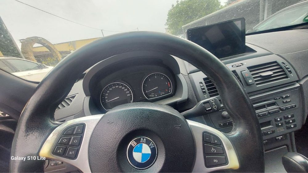 Bmw x3 e83 3.0D