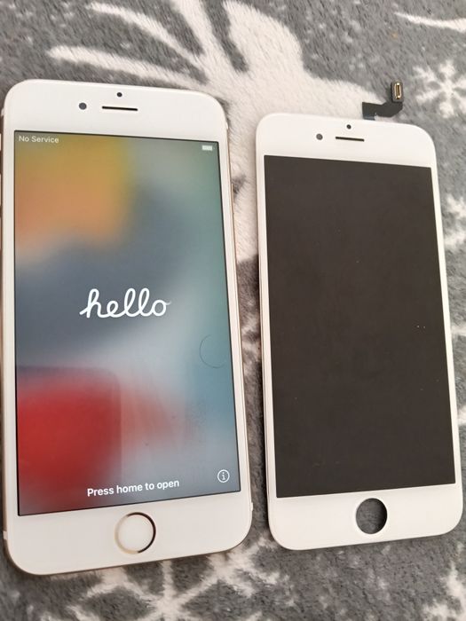 iPhone 6s impecabil 100%