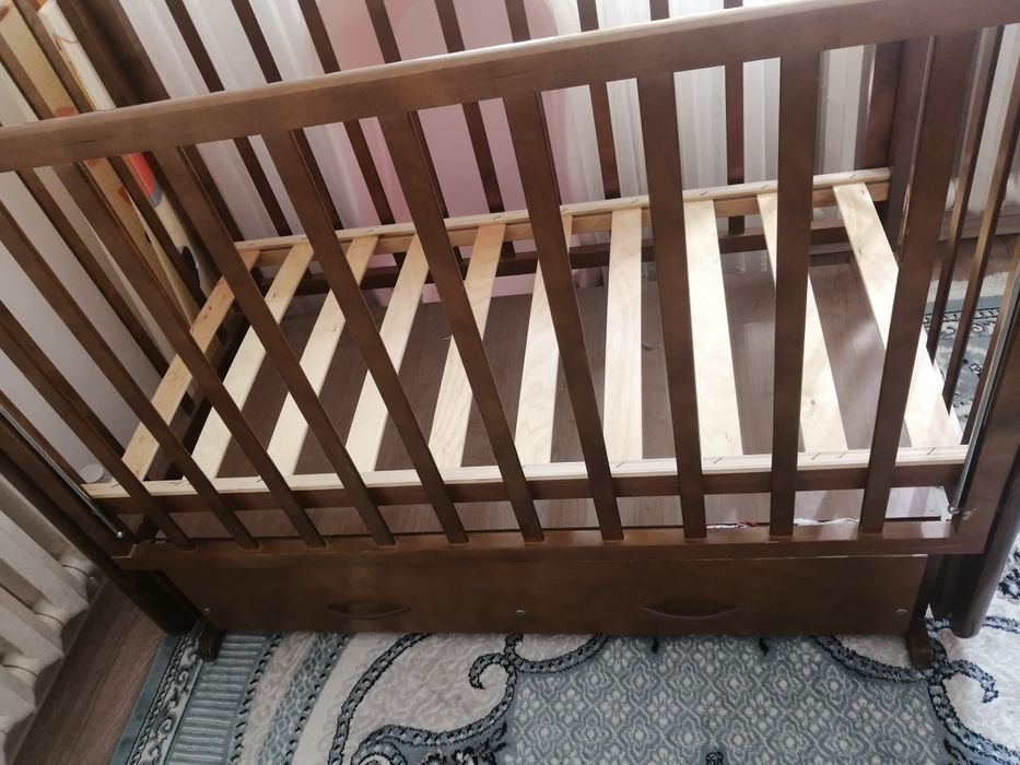 Продам детский кравать б/у за 20тыс тыс.