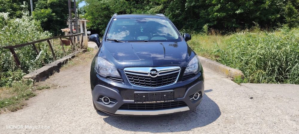 Opel Mokka 1.6 cdti 2016 EURO 6