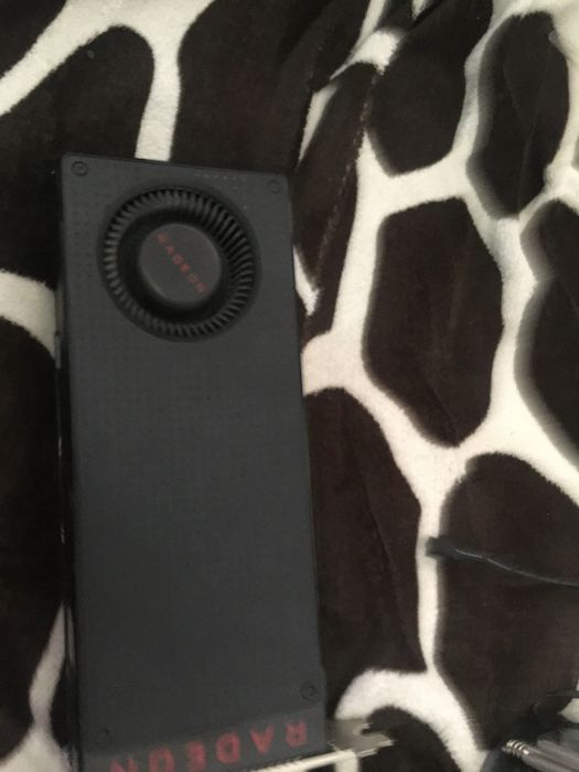 radeon rtx480 4gb новая в идеале СРОЧНО