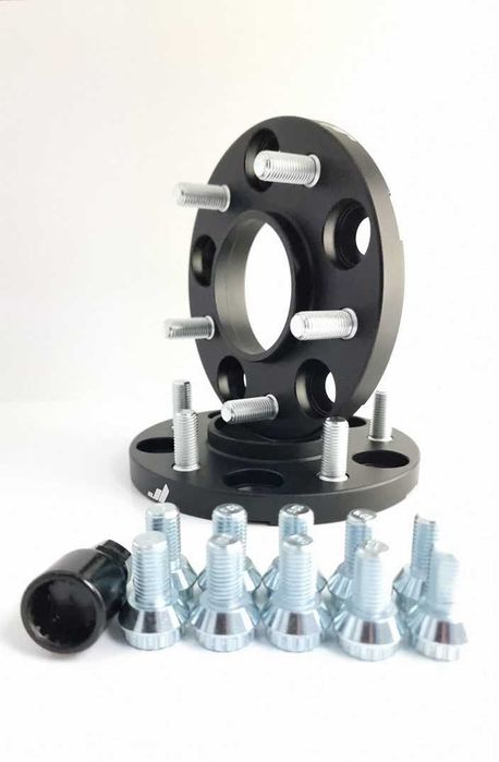 Flanse adaptoare roata 20MM de la 5X112->5X120 66,6 72,6 Audi/MB/Skoda