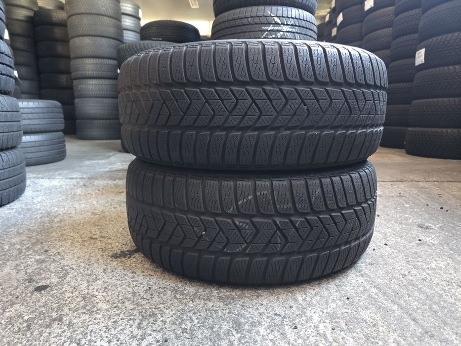 Pirelli 225/45 R18 95H MS iarnă runflat