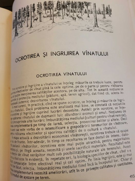 Carte de vanatoare