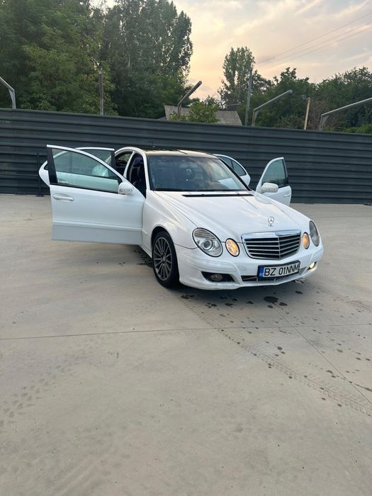 Mercedes W211 2.2 CDI Automat