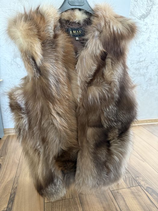 Елек от 100% естествен косъм