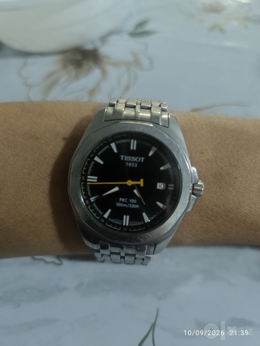 Qoʻl Soat TISSOT