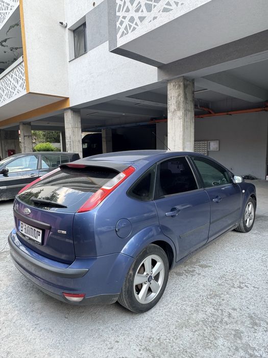 Ford Focus 2 2006 Diesel 1.6