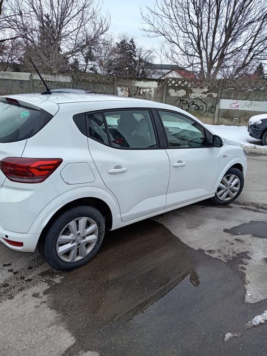 Vand Dacia Sandero 1.0 + gpl