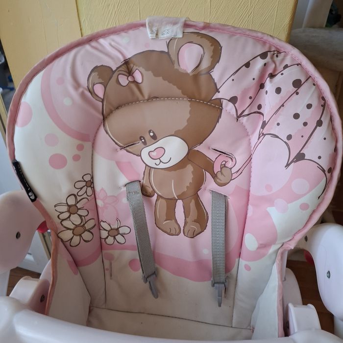 Бебешко Столче за храна