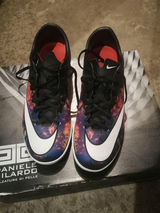 Маратонки найк меркуриал CR7