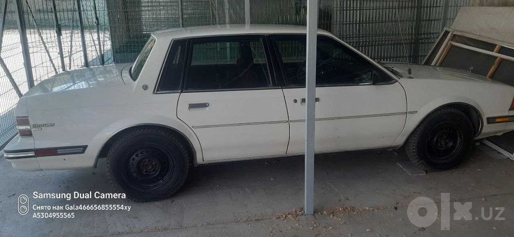 Buick Century на продаже
