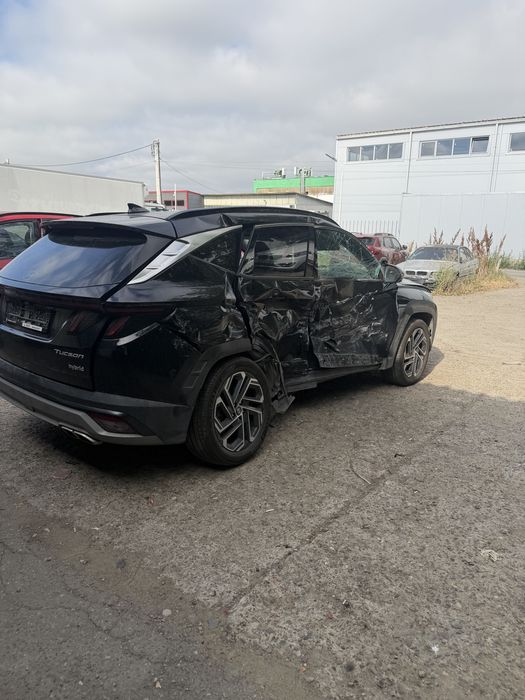 Vand Hyudai Tucson 2025, 1.6 hibrid 4x4 AVARIAT!!!