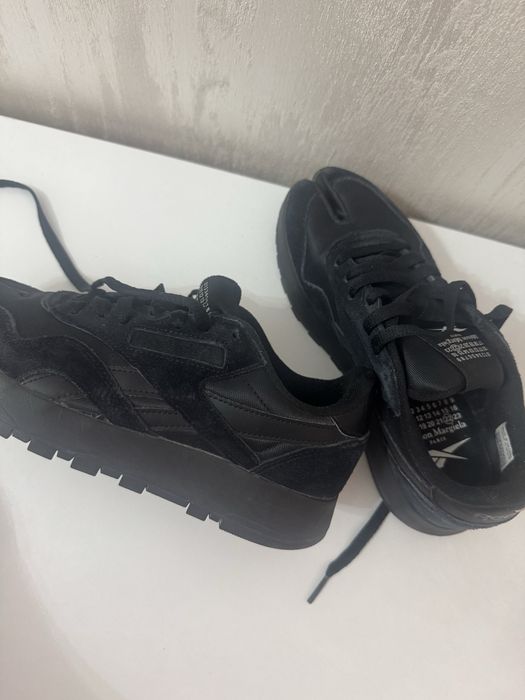 Maison Margiela Tabi x Reebok