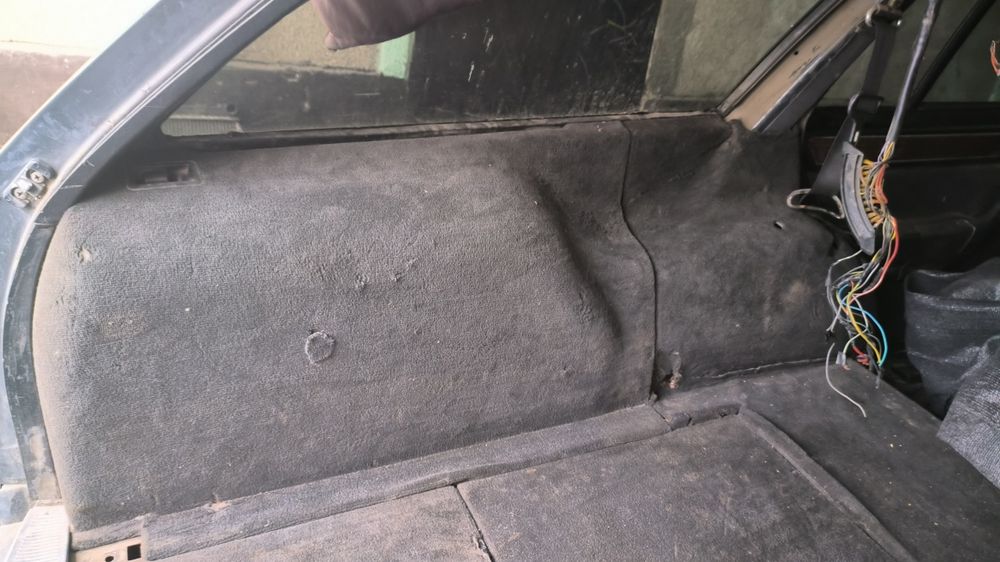 Мерседес универсал