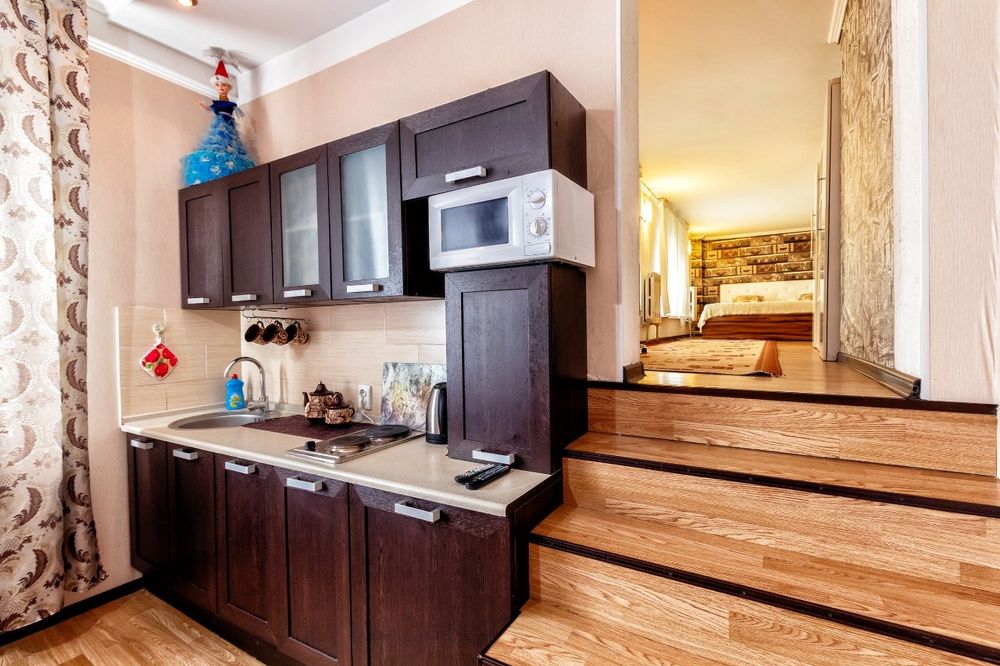 Квартир суточная Конаева 35