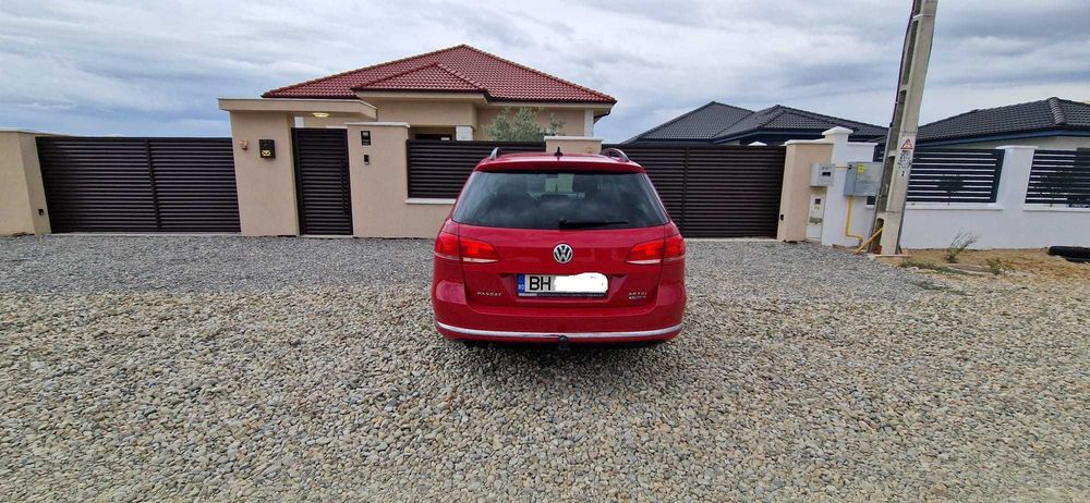 VOLKSWAGEN Passat 2012 — imagine 2